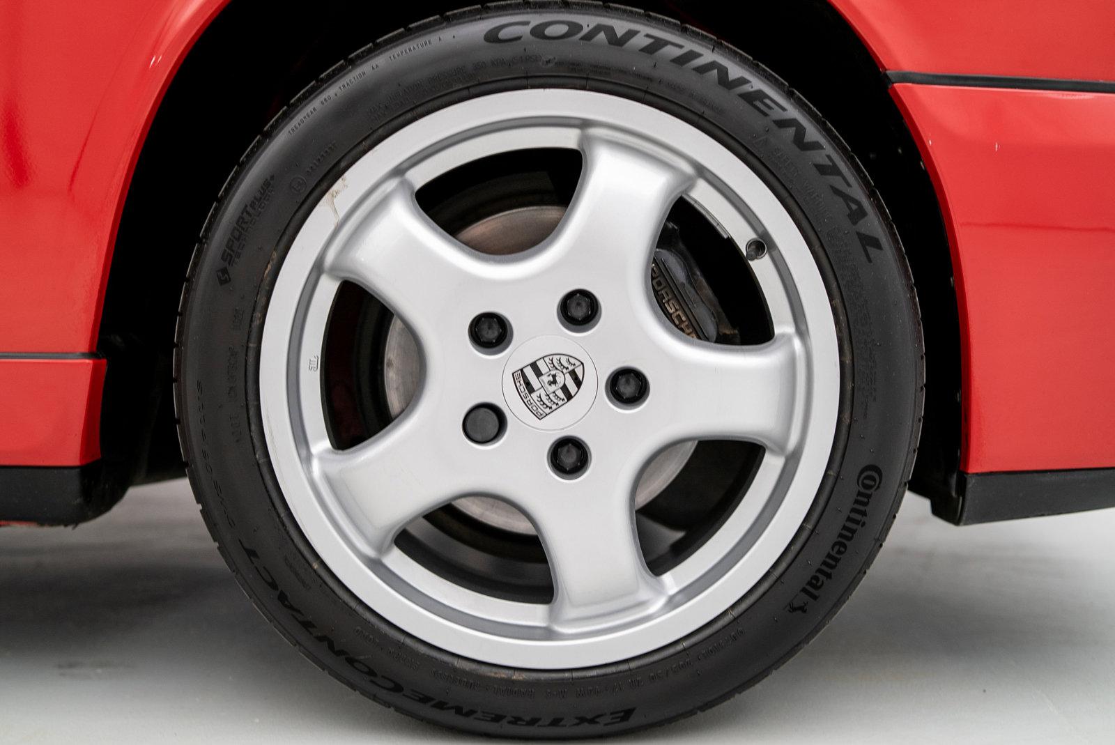 Used 1990 Porsche 911 Carrera | St. Petersburg, FL