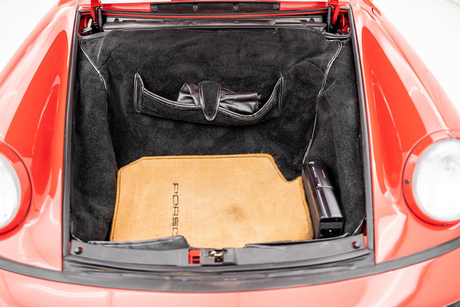Used 1990 Porsche 911 Carrera | St. Petersburg, FL