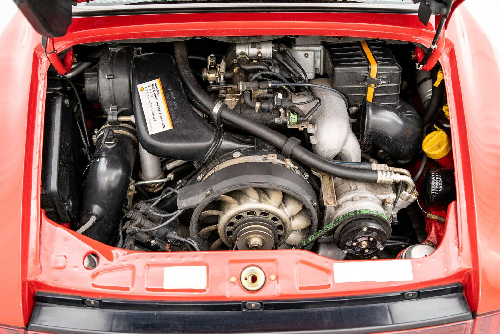 Used 1990 Porsche 911 Carrera | St. Petersburg, FL