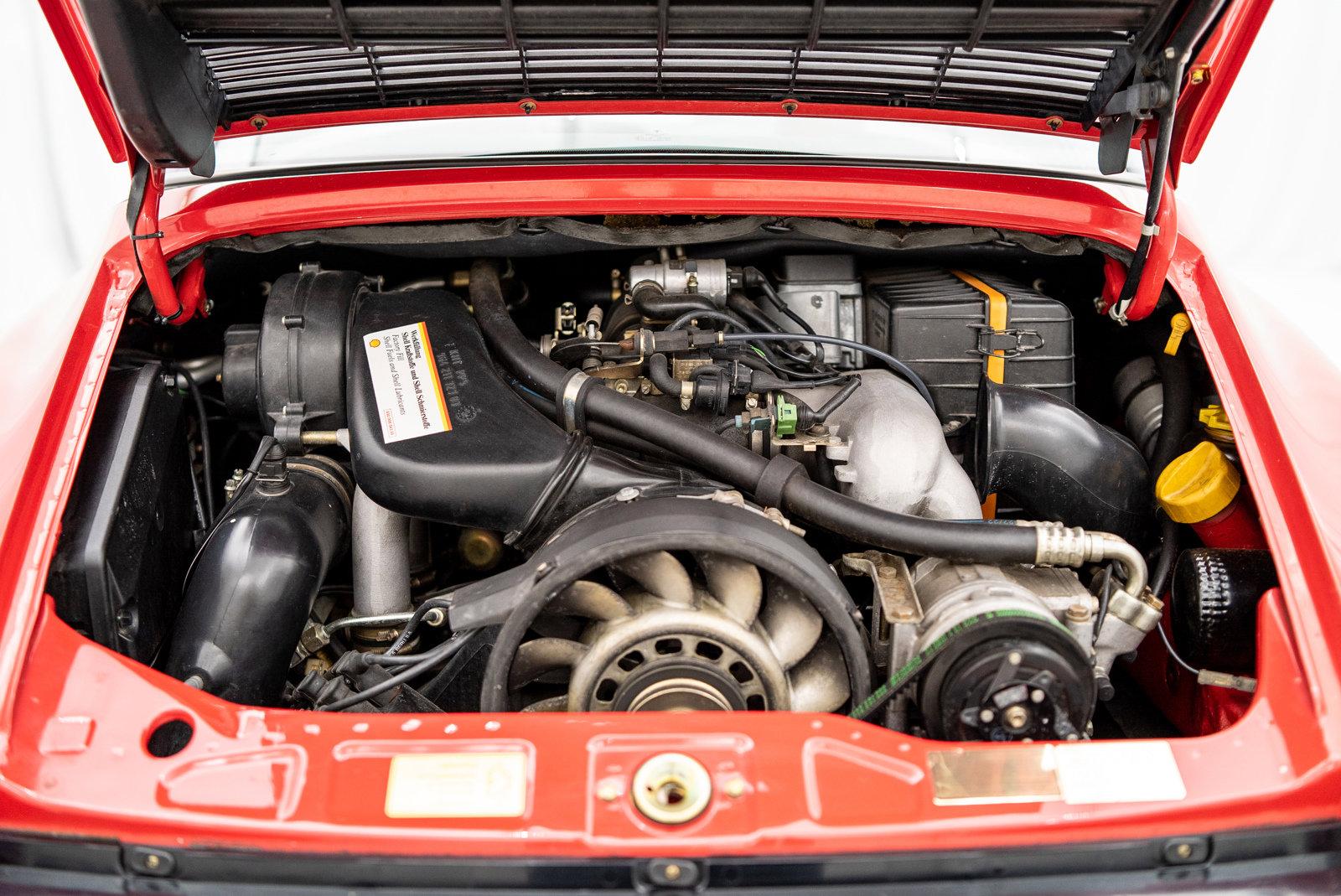 Used 1990 Porsche 911 Carrera | St. Petersburg, FL