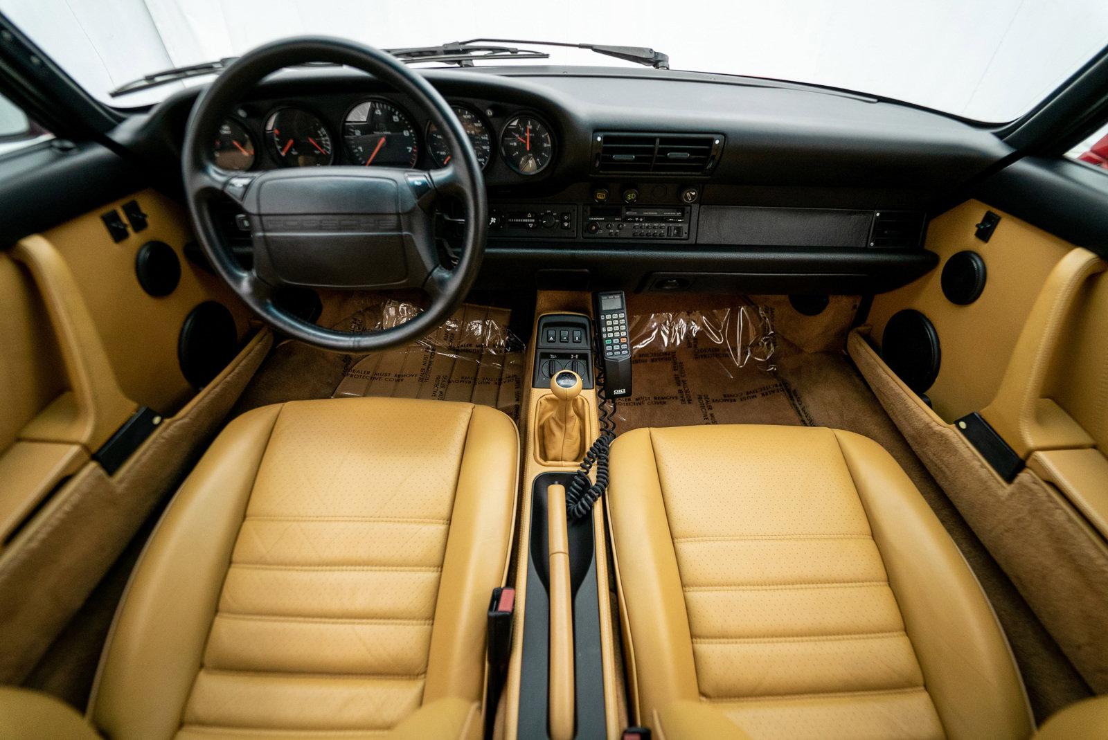 Used 1990 Porsche 911 Carrera | St. Petersburg, FL