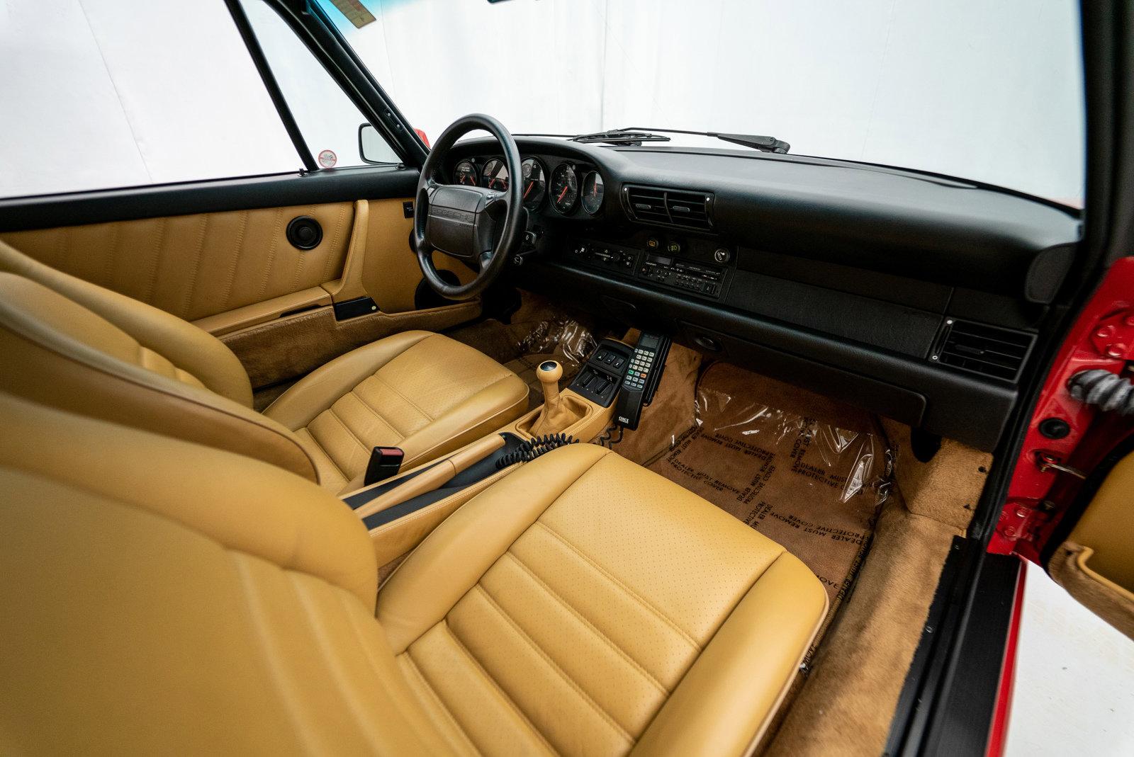 Used 1990 Porsche 911 Carrera | St. Petersburg, FL