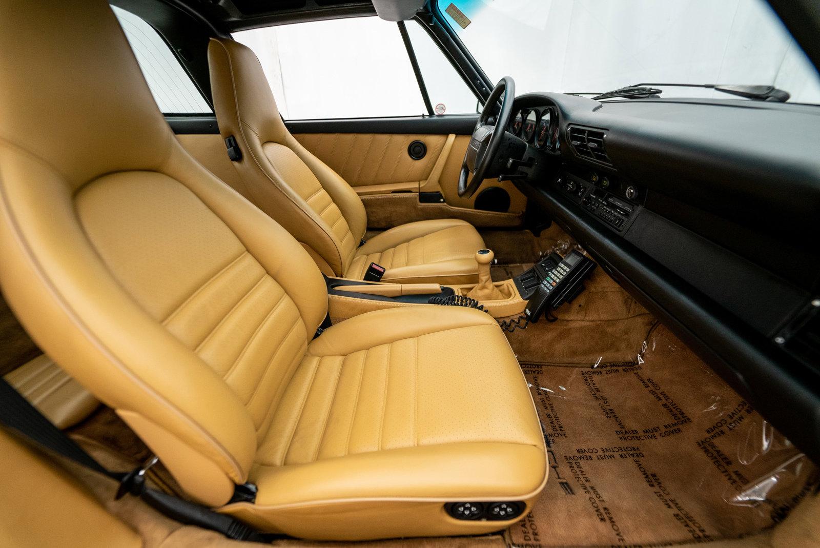 Used 1990 Porsche 911 Carrera | St. Petersburg, FL