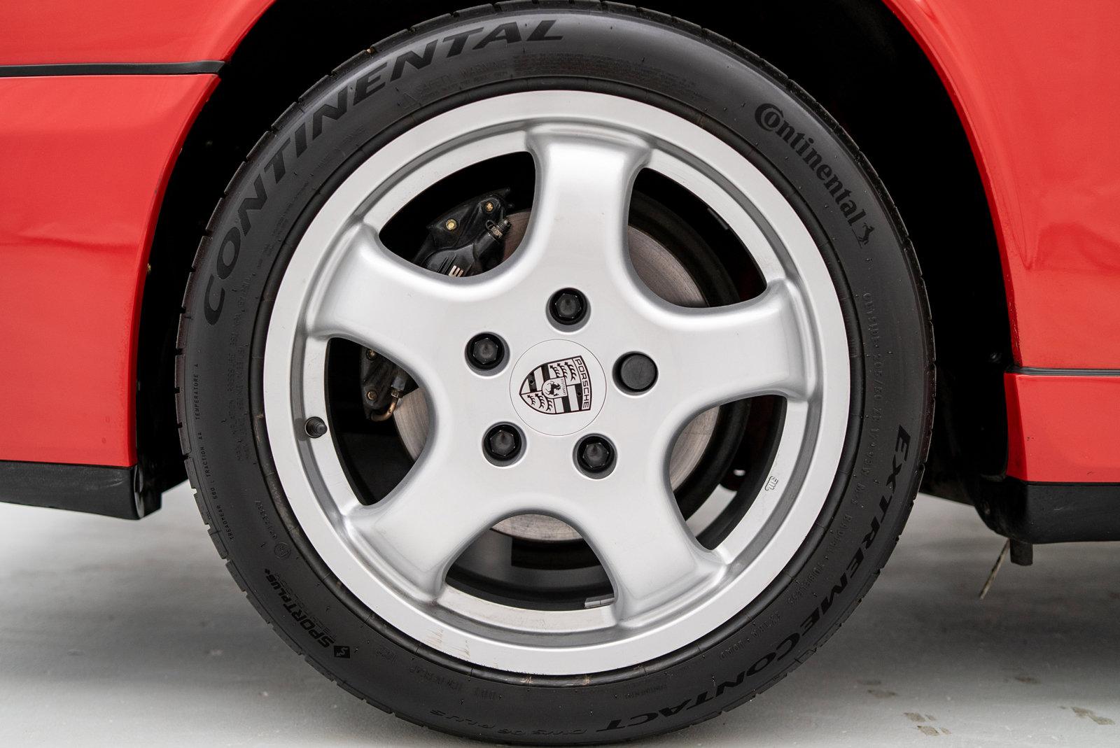 Used 1990 Porsche 911 Carrera | St. Petersburg, FL