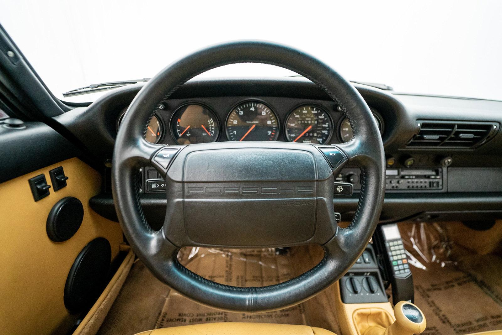 Used 1990 Porsche 911 Carrera | St. Petersburg, FL