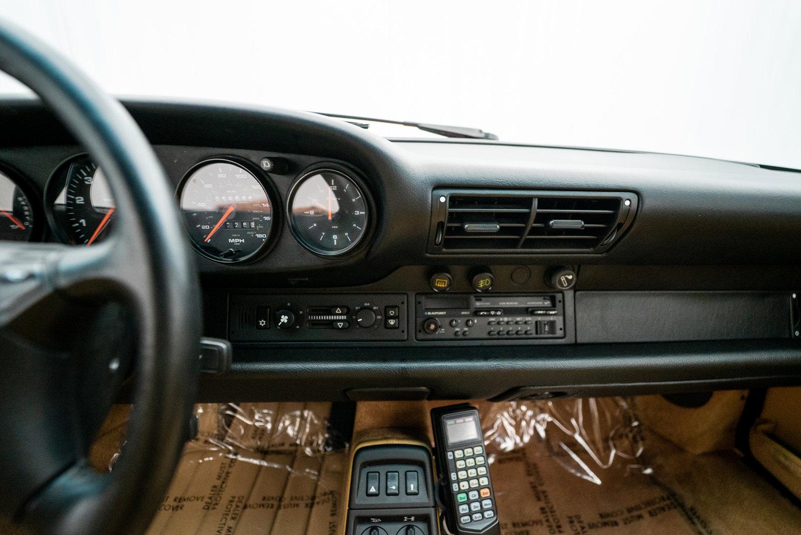 Used 1990 Porsche 911 Carrera | St. Petersburg, FL