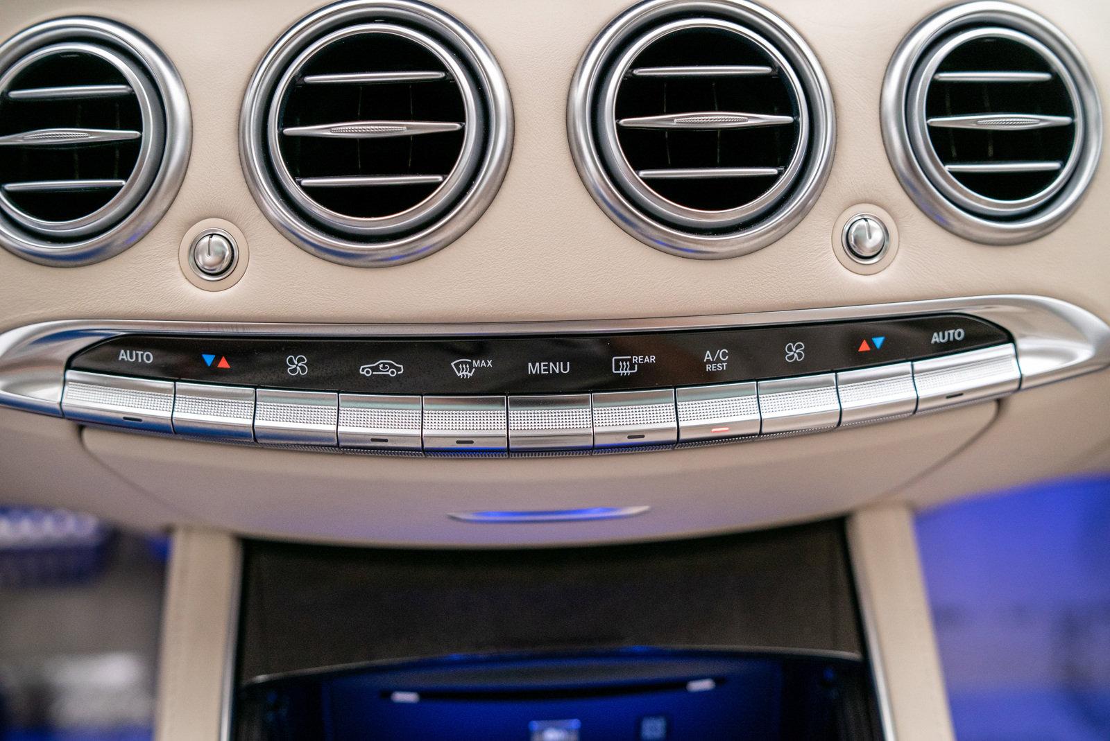 Used 2016 Mercedes-Benz S550 4MATIC AMG | St. Petersburg, FL