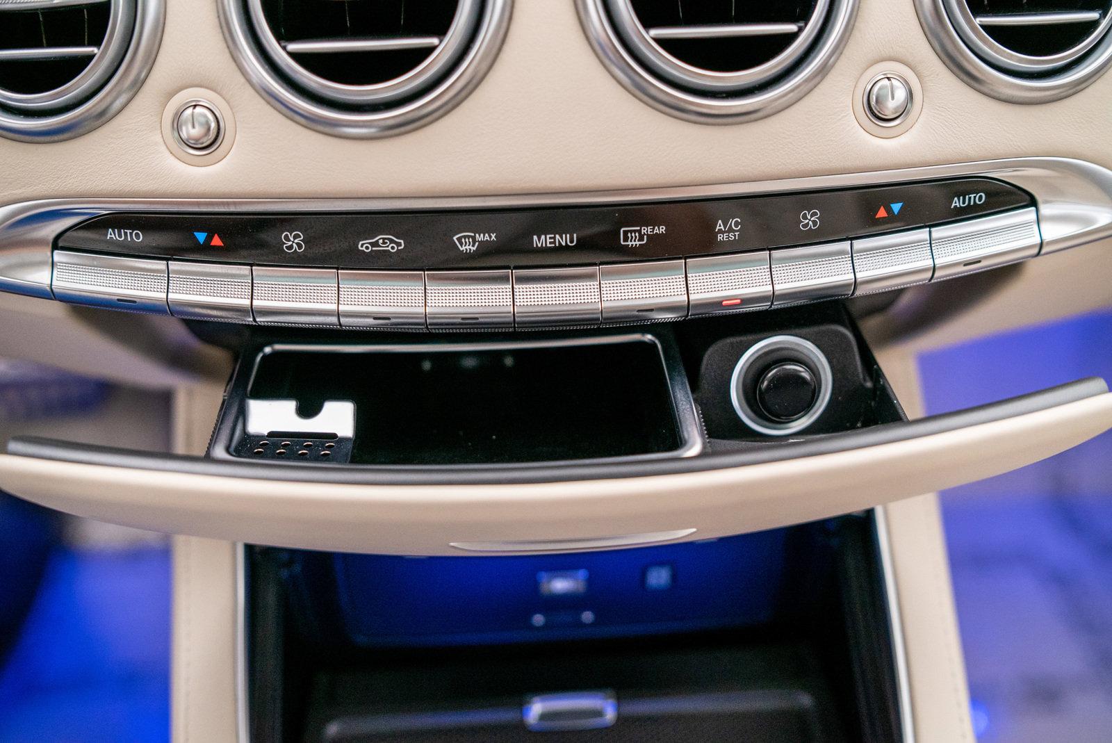 Used 2016 Mercedes-Benz S550 4MATIC AMG | St. Petersburg, FL