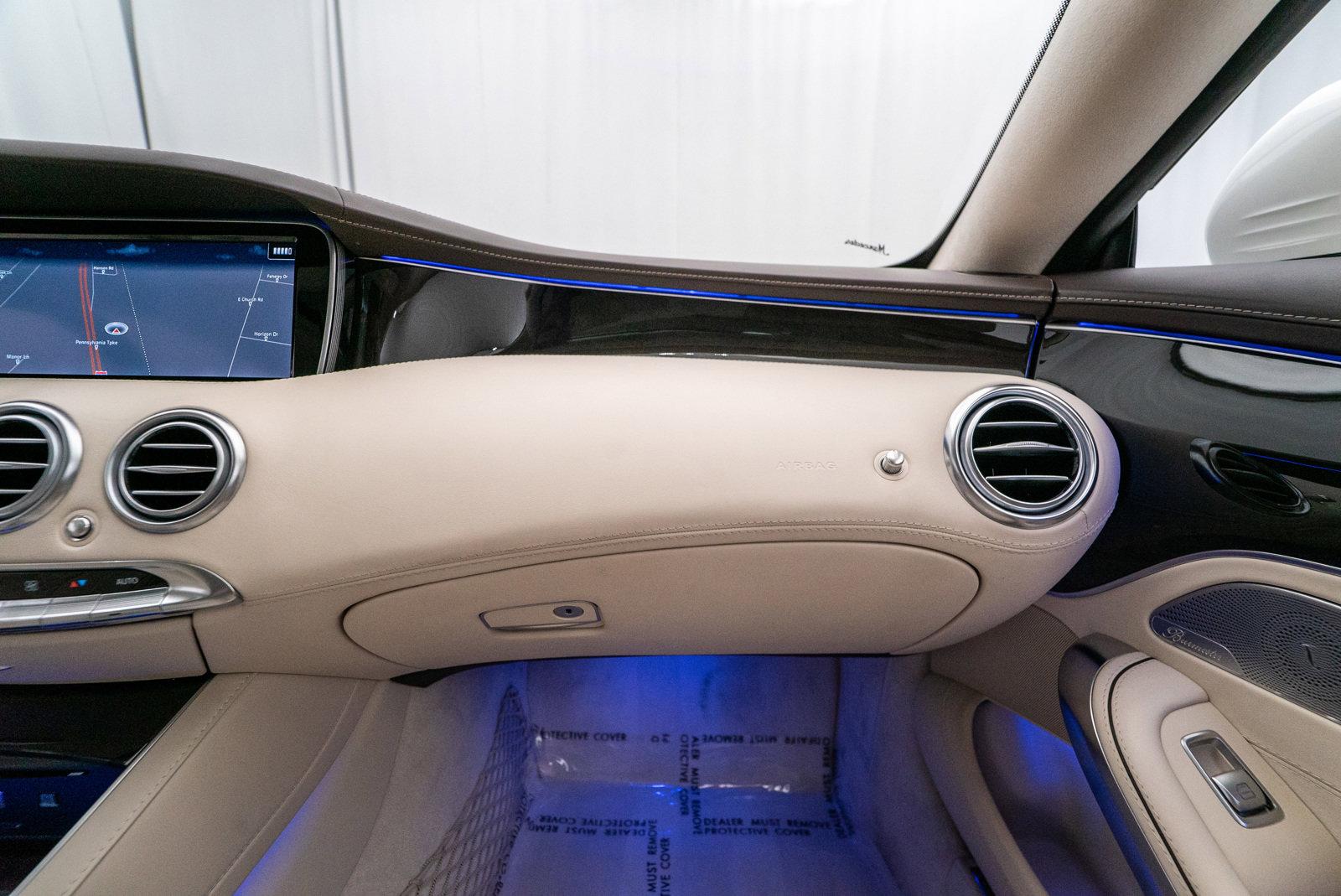 Used 2016 Mercedes-Benz S550 4MATIC AMG | St. Petersburg, FL