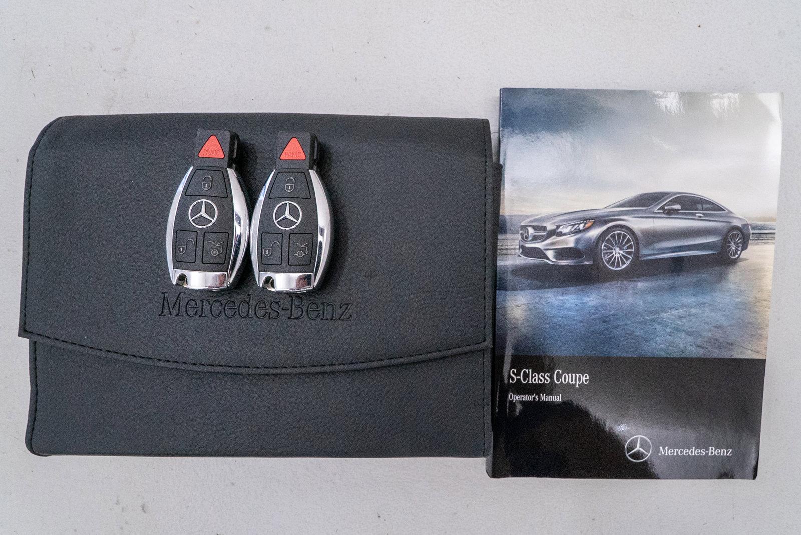 Used 2016 Mercedes-Benz S550 4MATIC AMG | St. Petersburg, FL