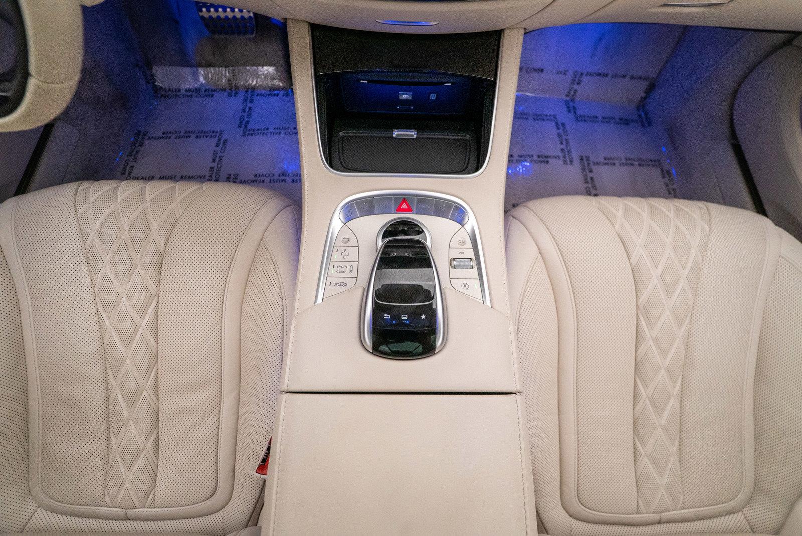 Used 2016 Mercedes-Benz S550 4MATIC AMG | St. Petersburg, FL