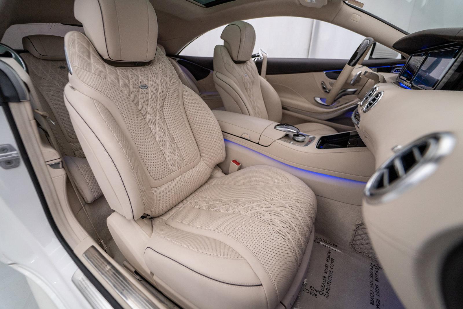 Used 2016 Mercedes-Benz S550 4MATIC AMG | St. Petersburg, FL