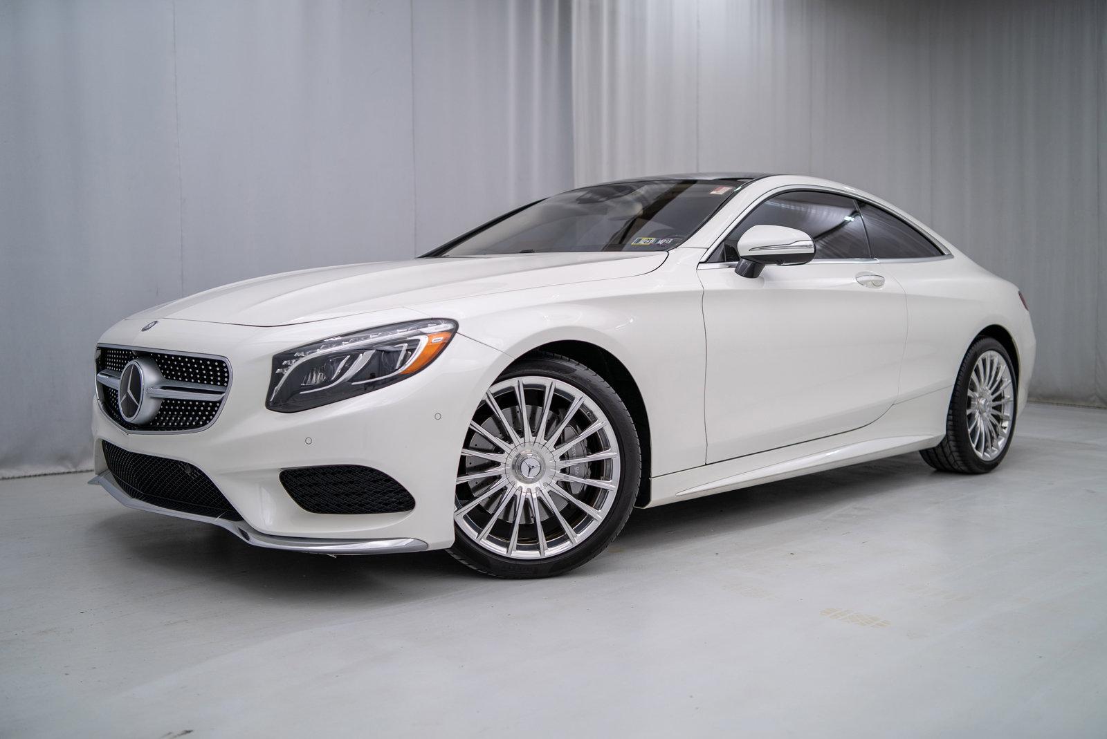 Used 2016 Mercedes-Benz S550 4MATIC AMG | St. Petersburg, FL