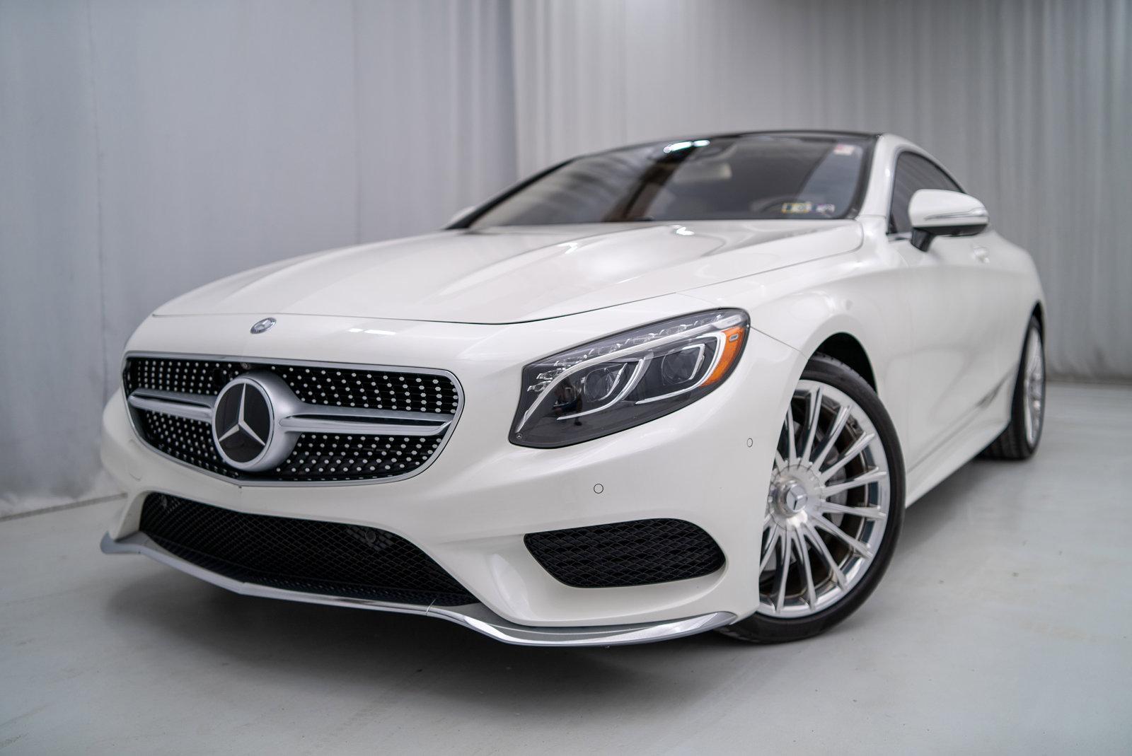 Used 2016 Mercedes-Benz S550 4MATIC AMG | St. Petersburg, FL