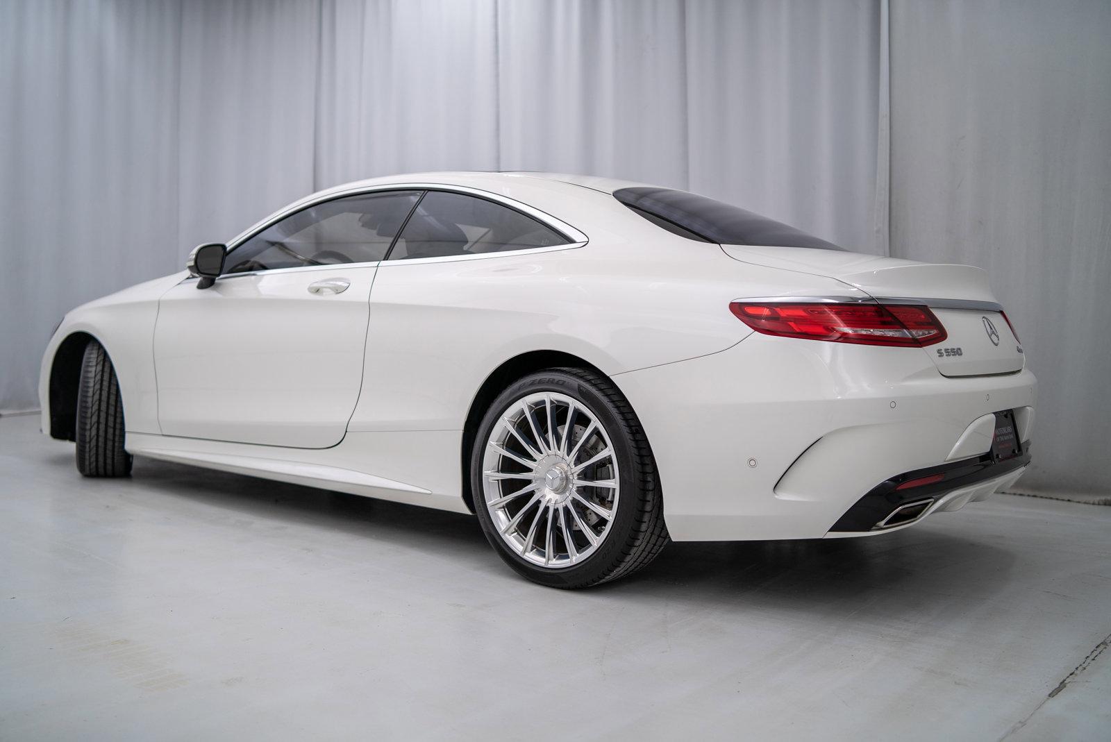 Used 2016 Mercedes-Benz S550 4MATIC AMG | St. Petersburg, FL