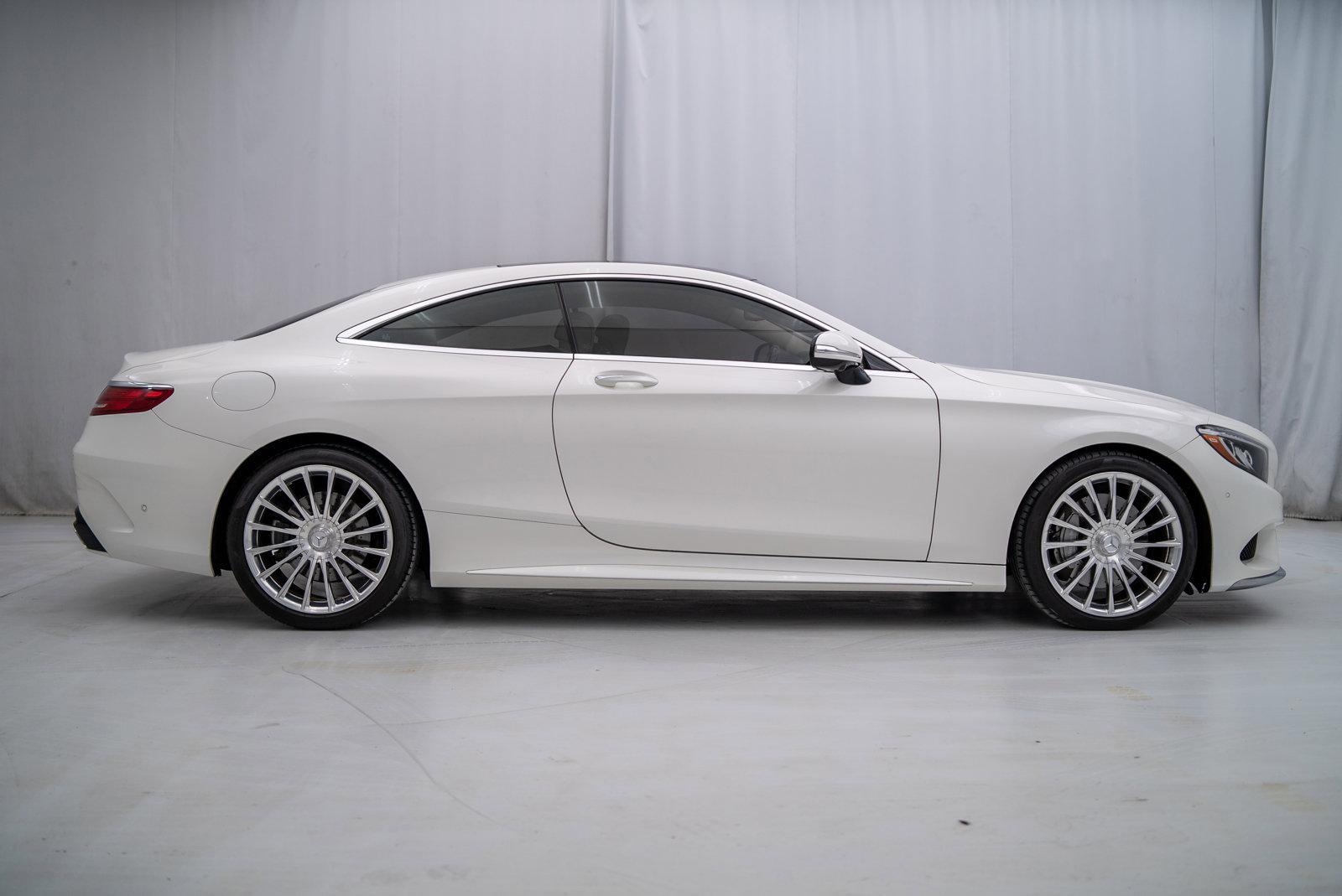 Used 2016 Mercedes-Benz S550 4MATIC AMG | St. Petersburg, FL