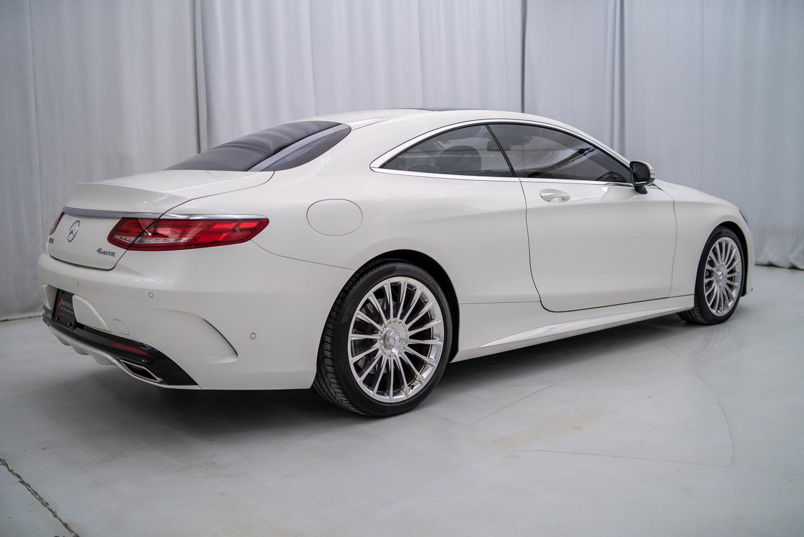 Used 2016 Mercedes-Benz S550 4MATIC AMG | St. Petersburg, FL