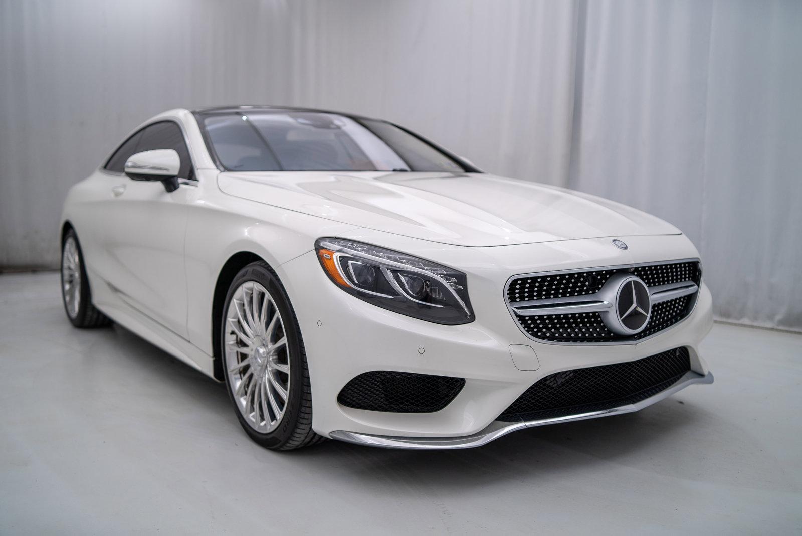 Used 2016 Mercedes-Benz S550 4MATIC AMG | St. Petersburg, FL