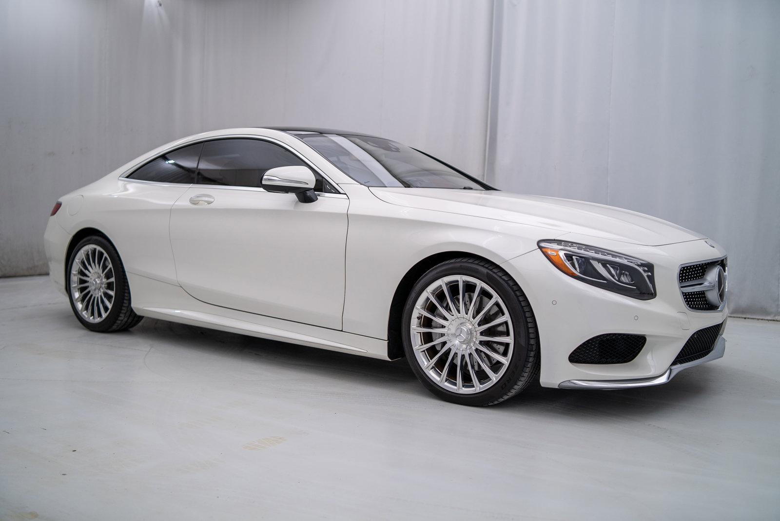 Used 2016 Mercedes-Benz S550 4MATIC AMG | St. Petersburg, FL