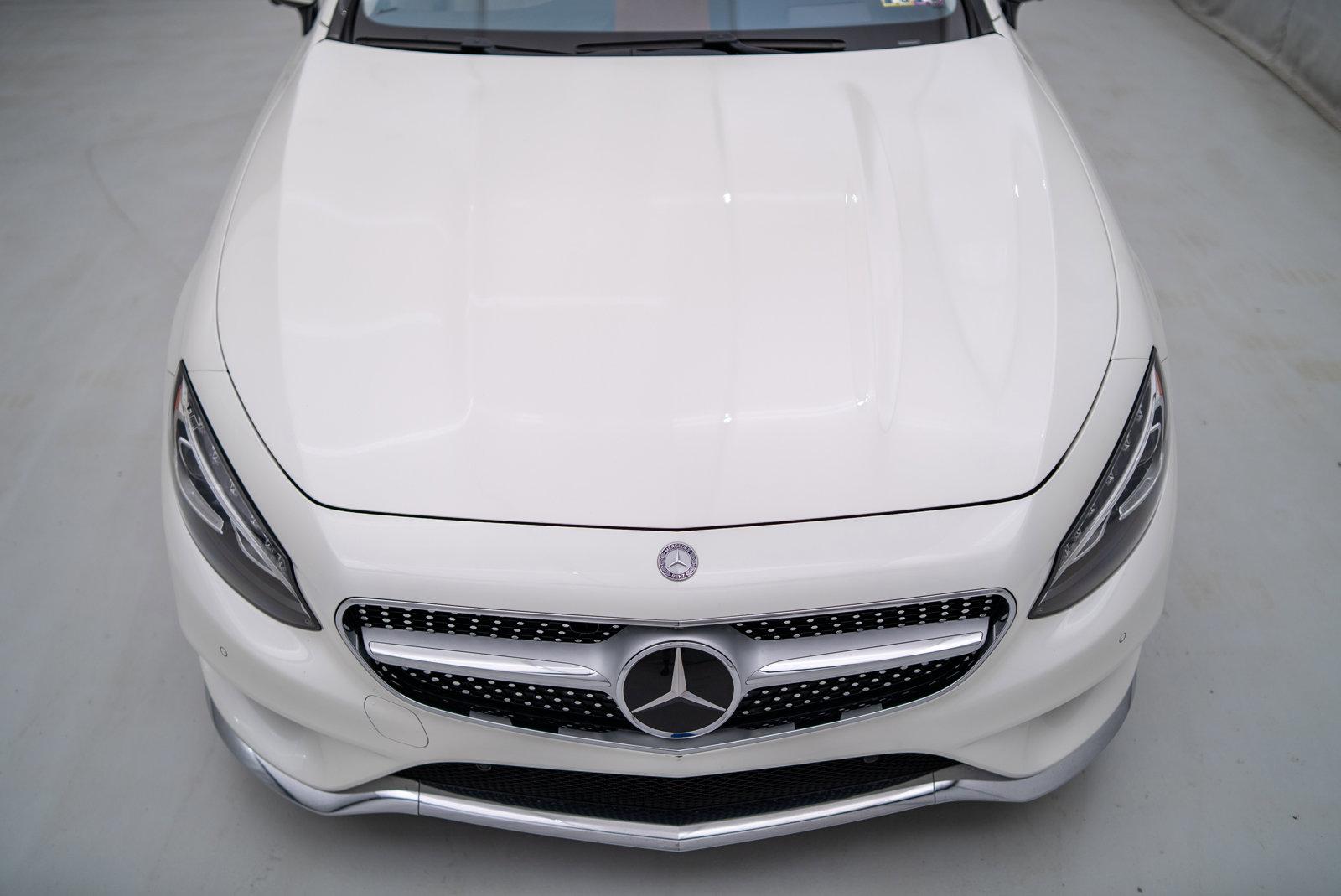 Used 2016 Mercedes-Benz S550 4MATIC AMG | St. Petersburg, FL