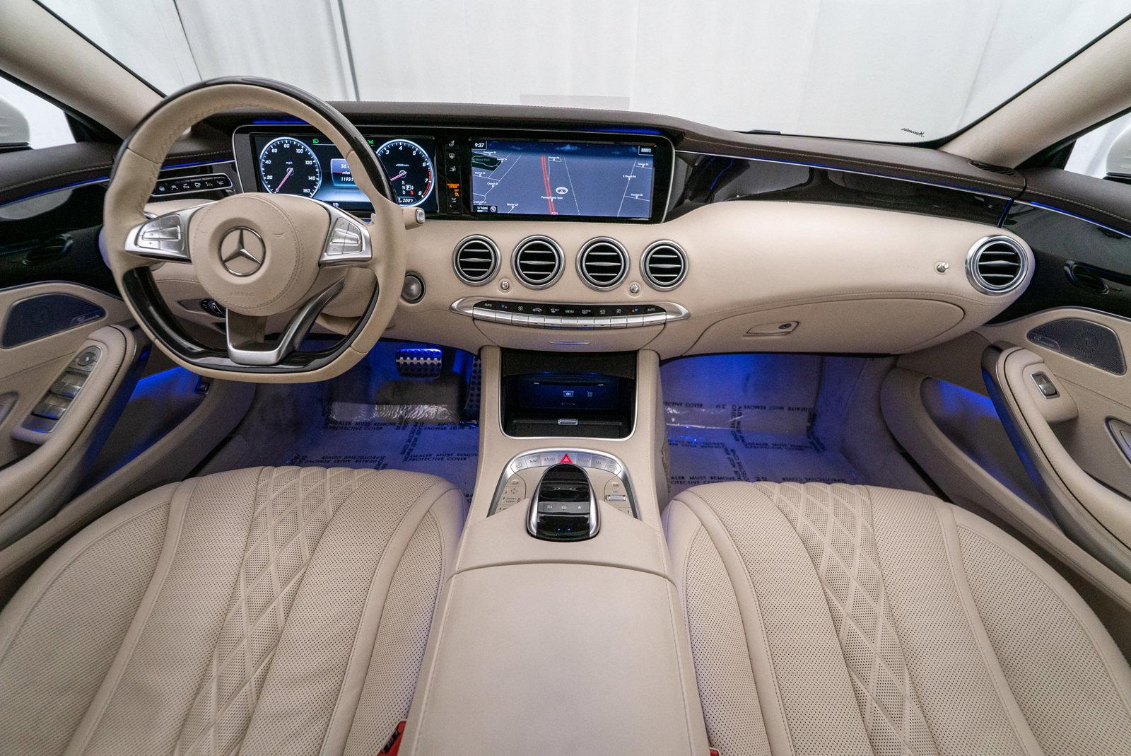 Used 2016 Mercedes-Benz S550 4MATIC AMG | St. Petersburg, FL