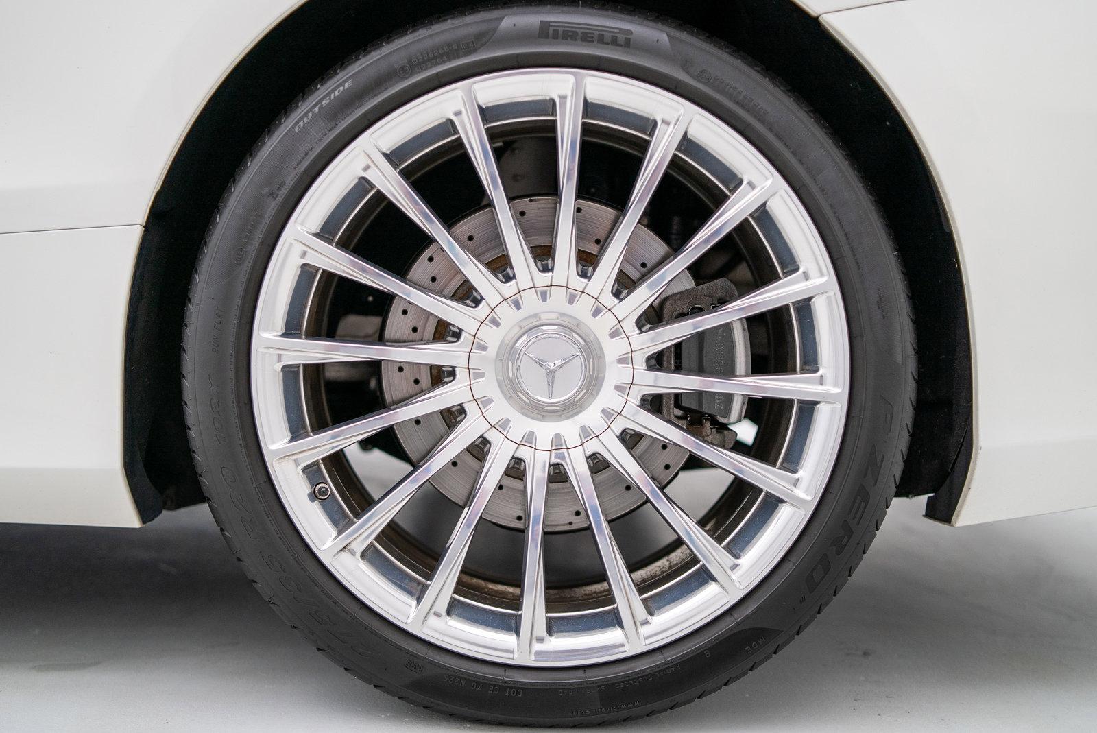 Used 2016 Mercedes-Benz S550 4MATIC AMG | St. Petersburg, FL