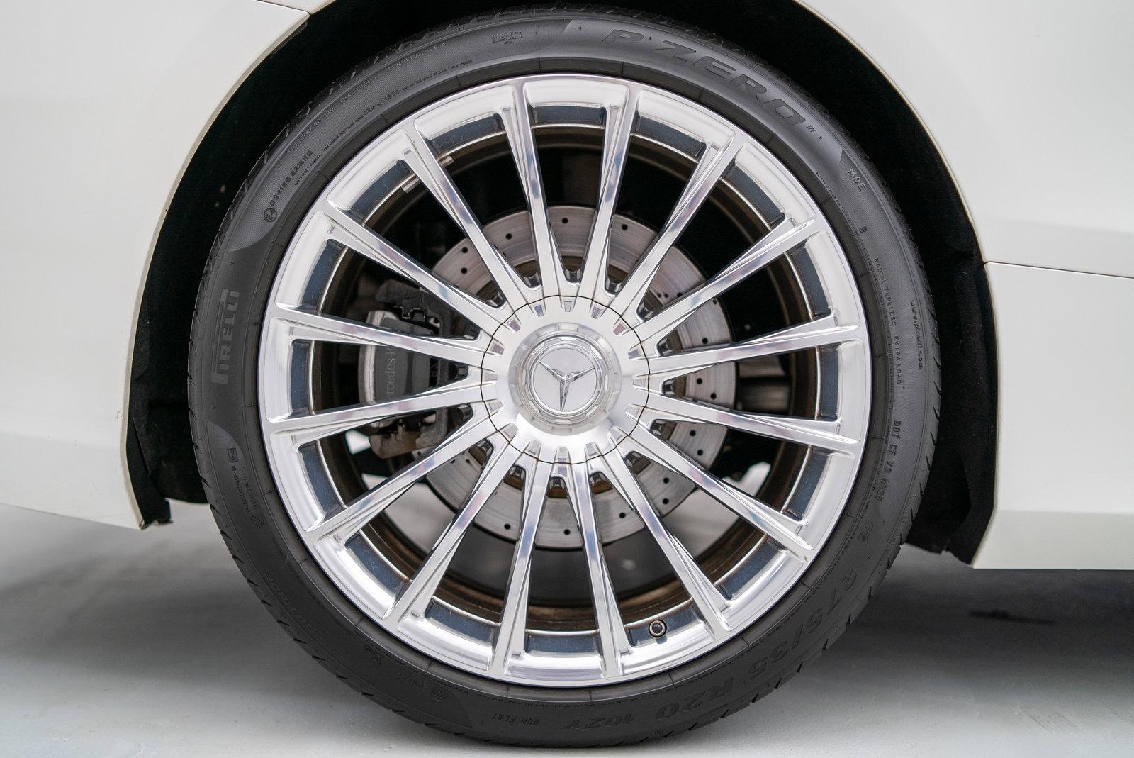 Used 2016 Mercedes-Benz S550 4MATIC AMG | St. Petersburg, FL