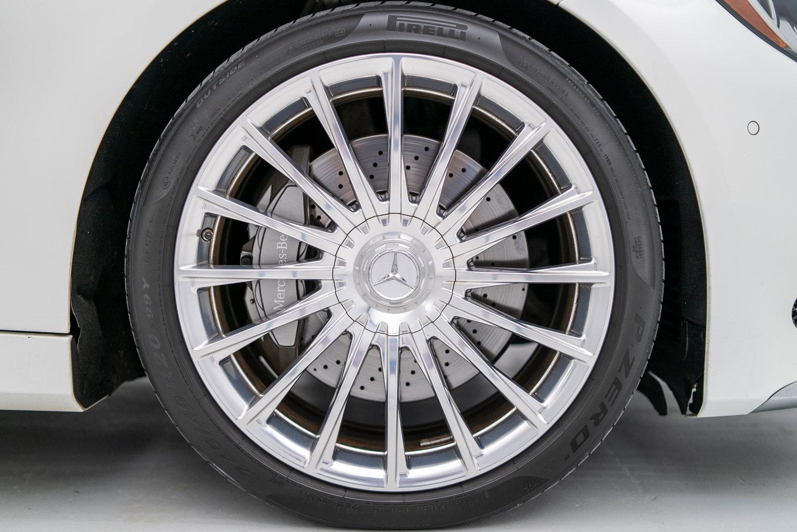 Used 2016 Mercedes-Benz S550 4MATIC AMG | St. Petersburg, FL
