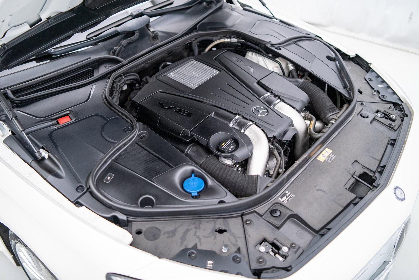 Used 2016 Mercedes-Benz S550 4MATIC AMG | St. Petersburg, FL