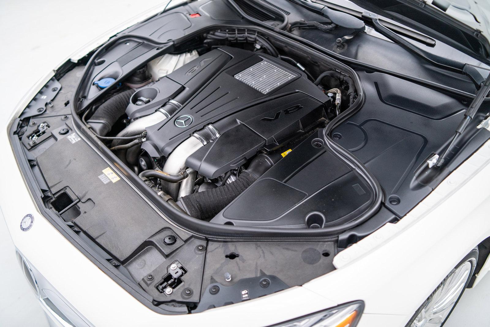 Used 2016 Mercedes-Benz S550 4MATIC AMG | St. Petersburg, FL