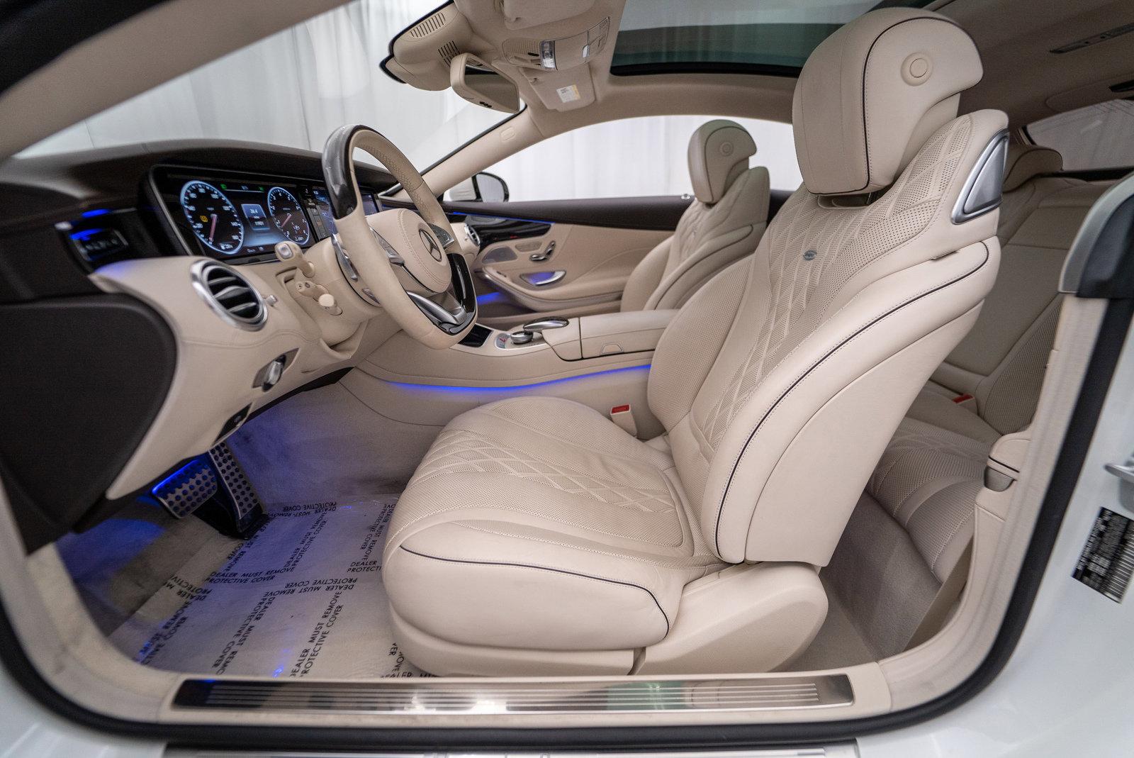Used 2016 Mercedes-Benz S550 4MATIC AMG | St. Petersburg, FL