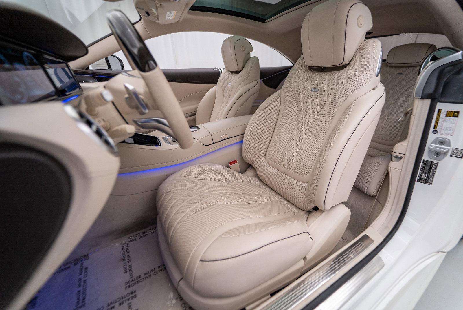 Used 2016 Mercedes-Benz S550 4MATIC AMG | St. Petersburg, FL