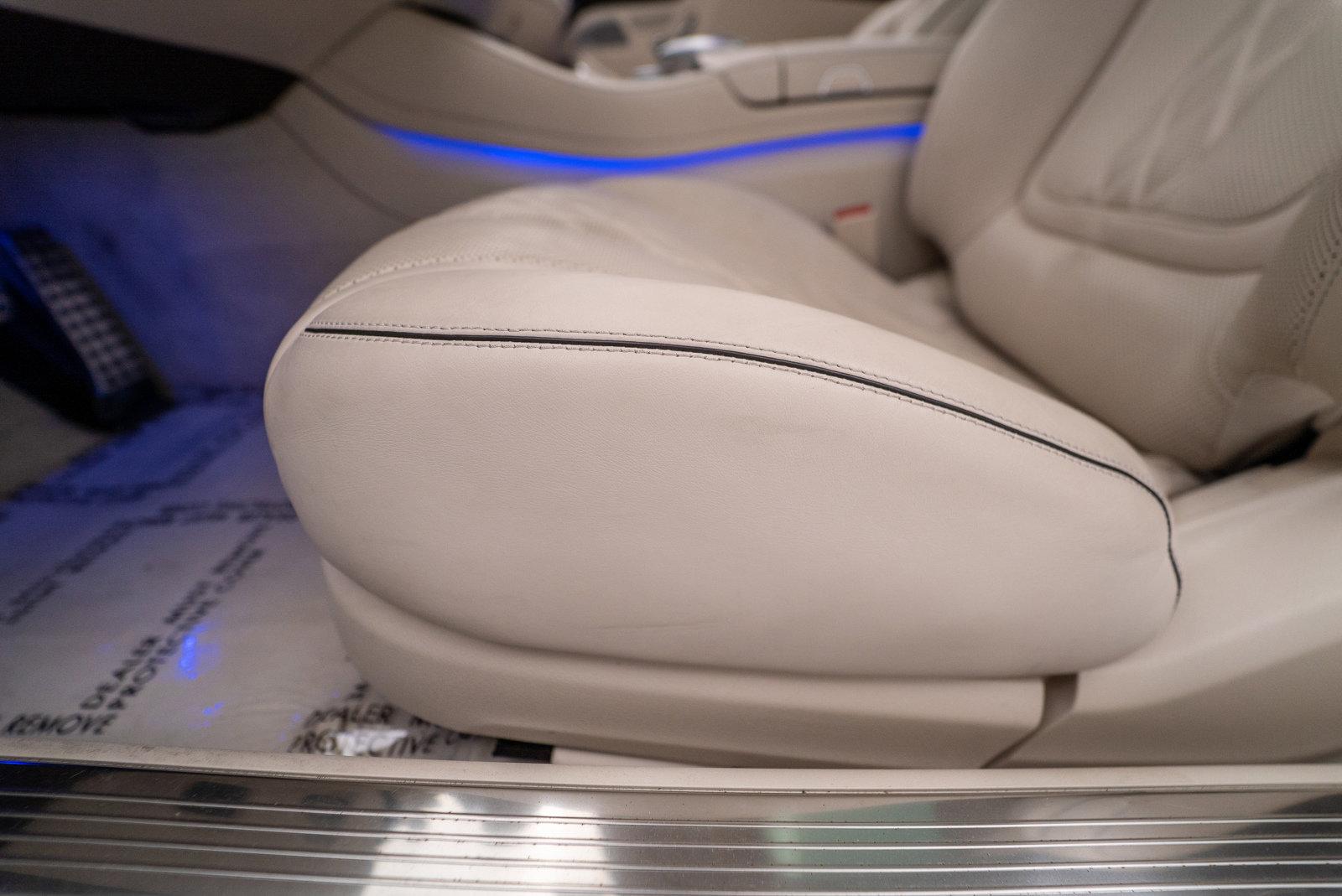 Used 2016 Mercedes-Benz S550 4MATIC AMG | St. Petersburg, FL