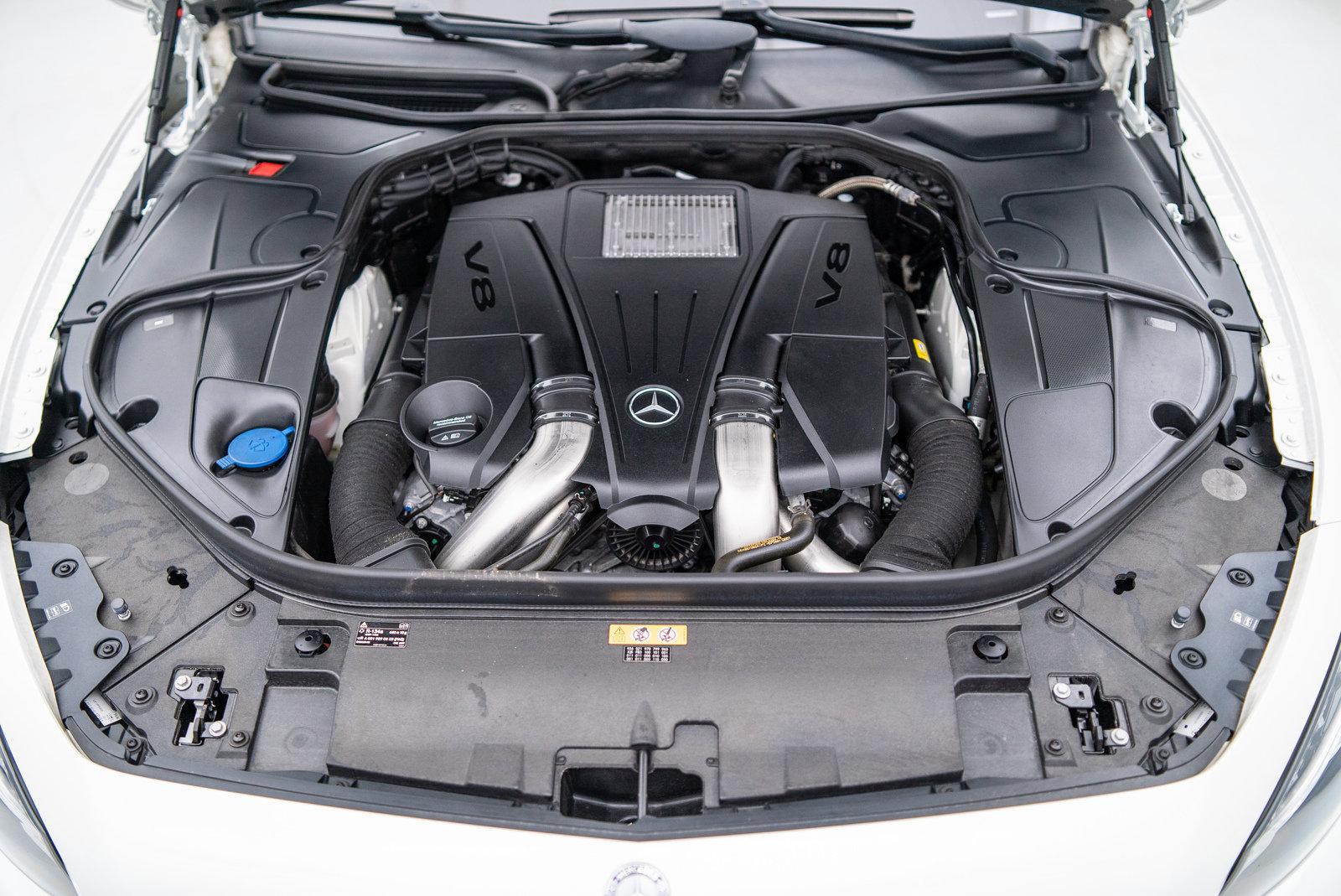 Used 2016 Mercedes-Benz S550 4MATIC AMG | St. Petersburg, FL