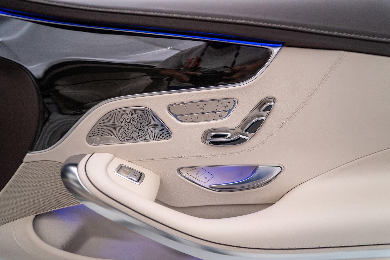 Used 2016 Mercedes-Benz S550 4MATIC AMG | St. Petersburg, FL