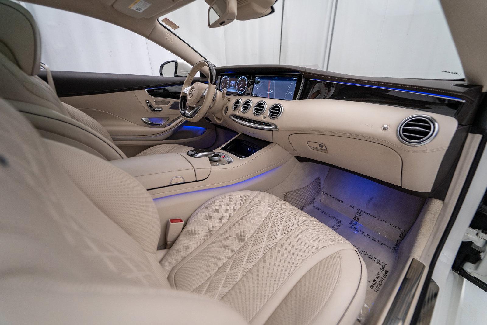 Used 2016 Mercedes-Benz S550 4MATIC AMG | St. Petersburg, FL