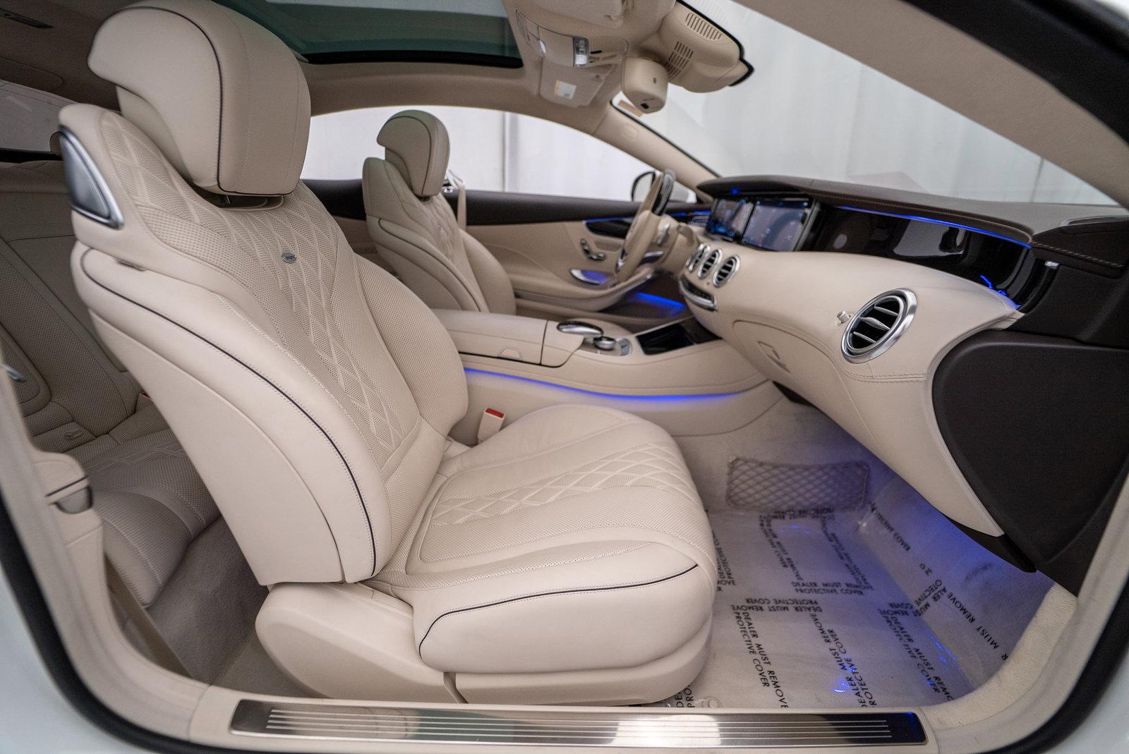 Used 2016 Mercedes-Benz S550 4MATIC AMG | St. Petersburg, FL