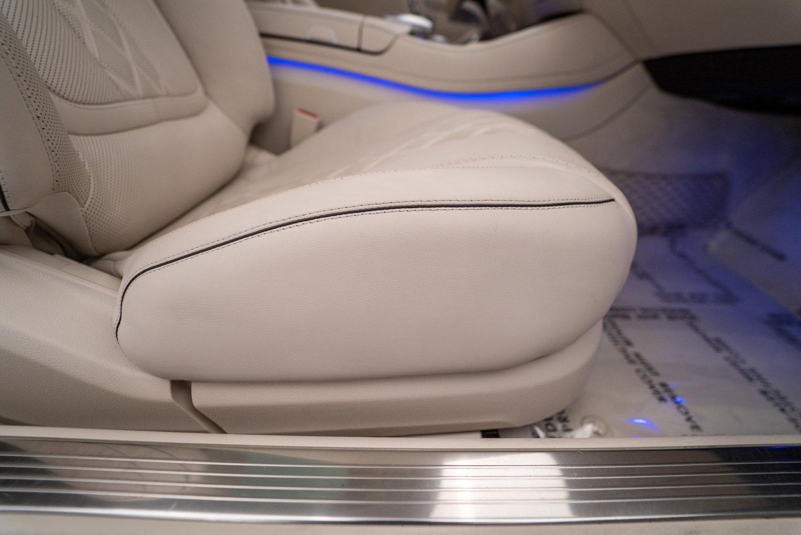 Used 2016 Mercedes-Benz S550 4MATIC AMG | St. Petersburg, FL