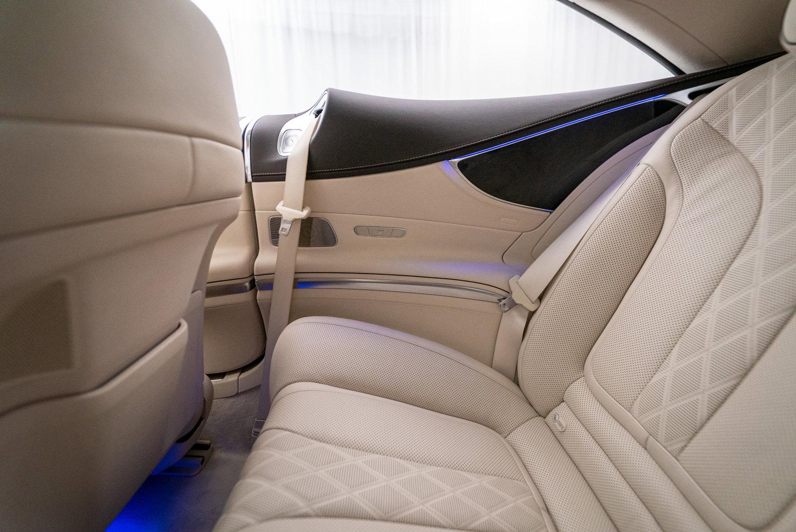 Used 2016 Mercedes-Benz S550 4MATIC AMG | St. Petersburg, FL