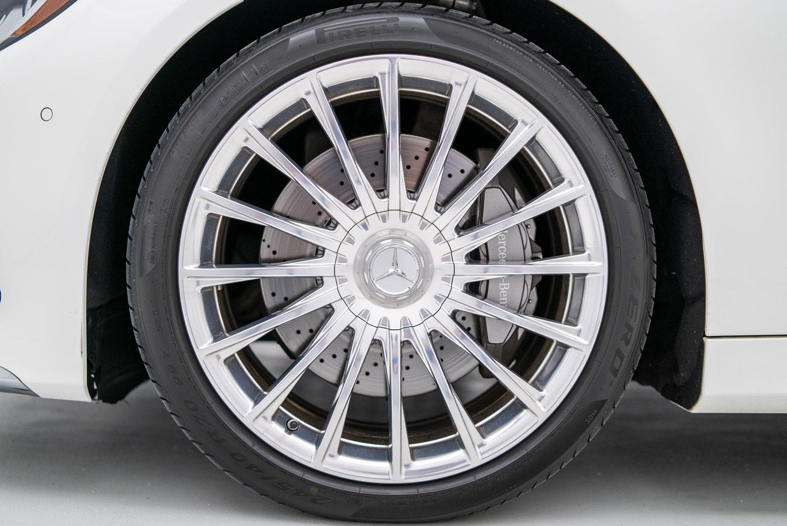 Used 2016 Mercedes-Benz S550 4MATIC AMG | St. Petersburg, FL