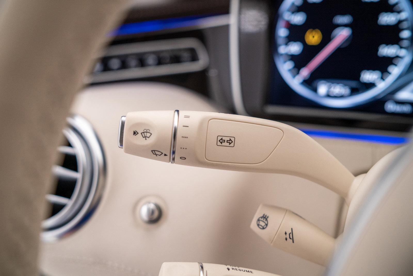 Used 2016 Mercedes-Benz S550 4MATIC AMG | St. Petersburg, FL