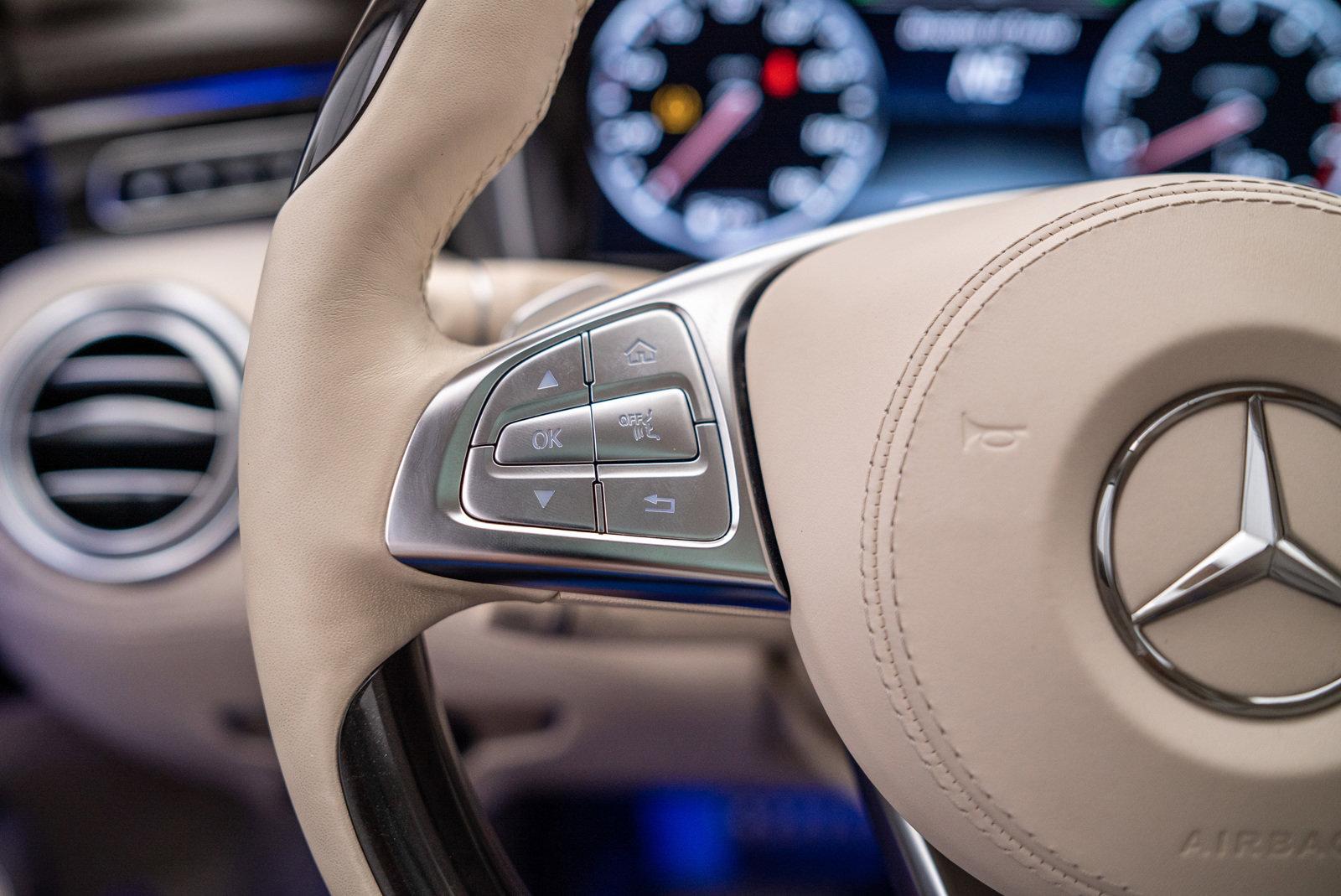 Used 2016 Mercedes-Benz S550 4MATIC AMG | St. Petersburg, FL