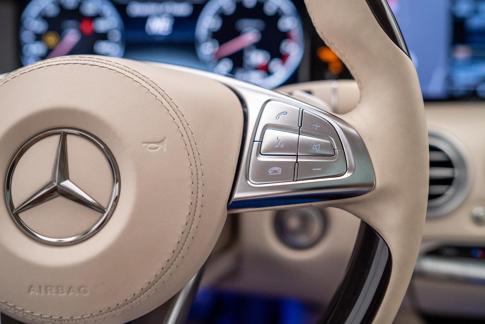 Used 2016 Mercedes-Benz S550 4MATIC AMG | St. Petersburg, FL
