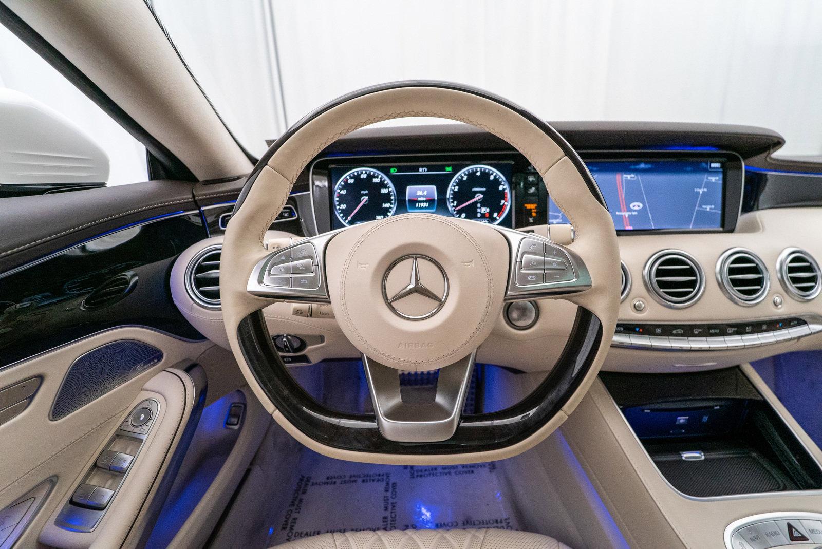 Used 2016 Mercedes-Benz S550 4MATIC AMG | St. Petersburg, FL