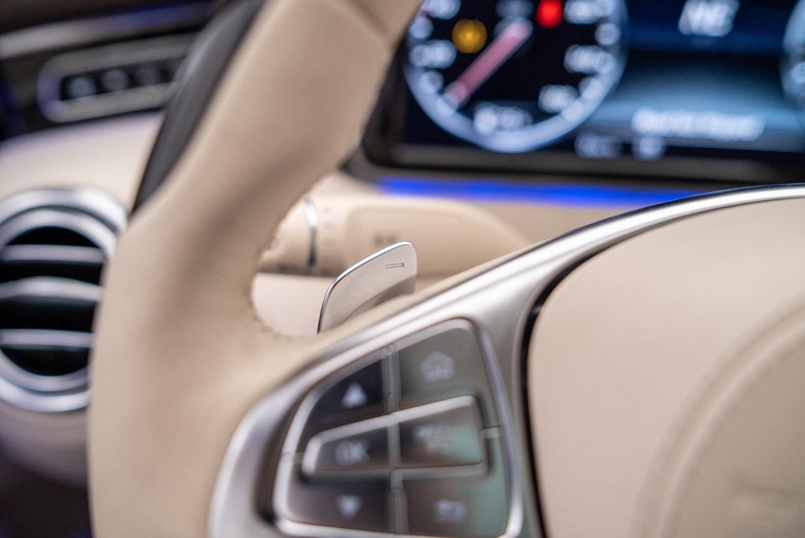 Used 2016 Mercedes-Benz S550 4MATIC AMG | St. Petersburg, FL