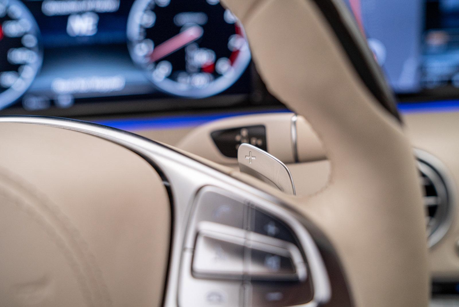 Used 2016 Mercedes-Benz S550 4MATIC AMG | St. Petersburg, FL