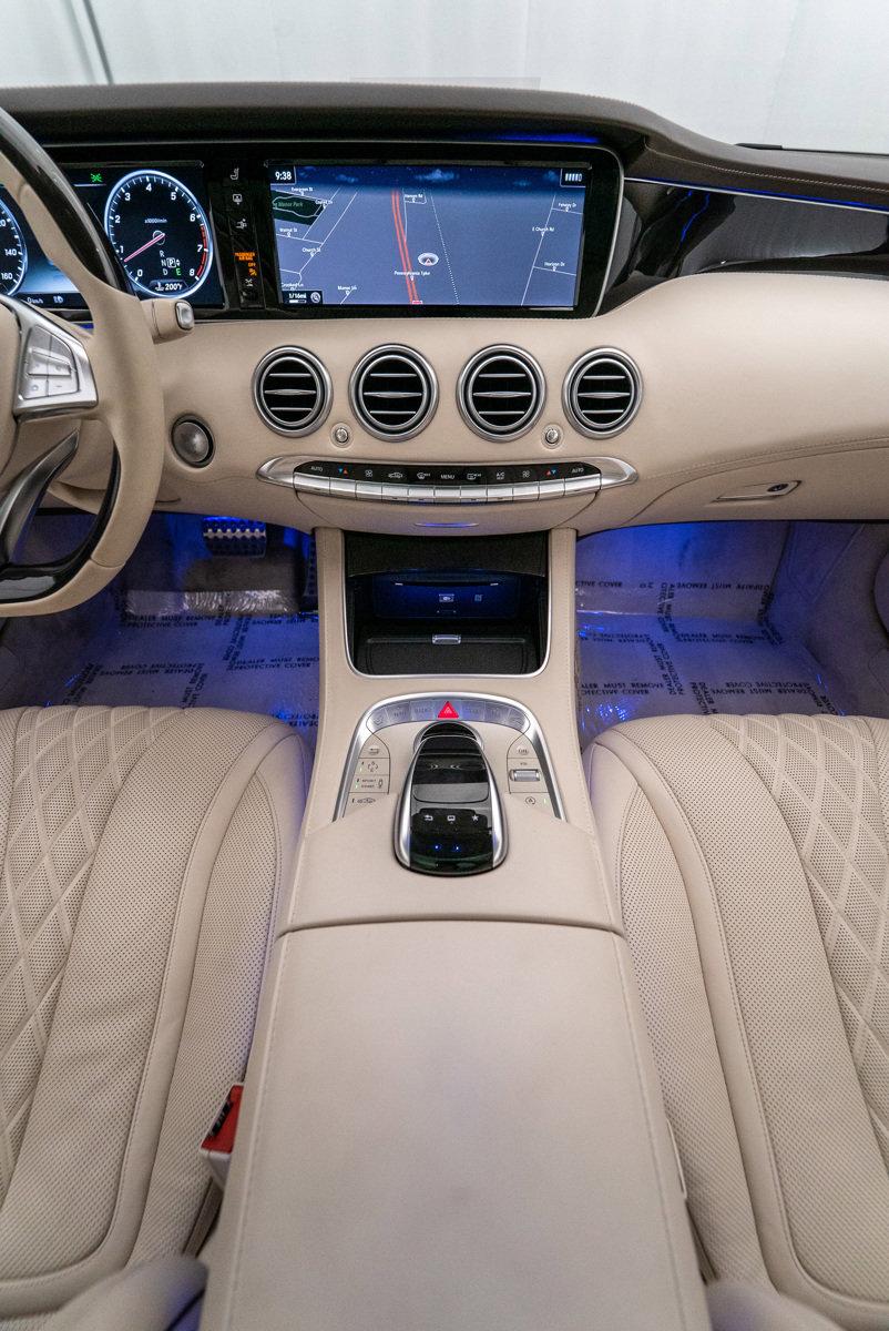 Used 2016 Mercedes-Benz S550 4MATIC AMG | St. Petersburg, FL