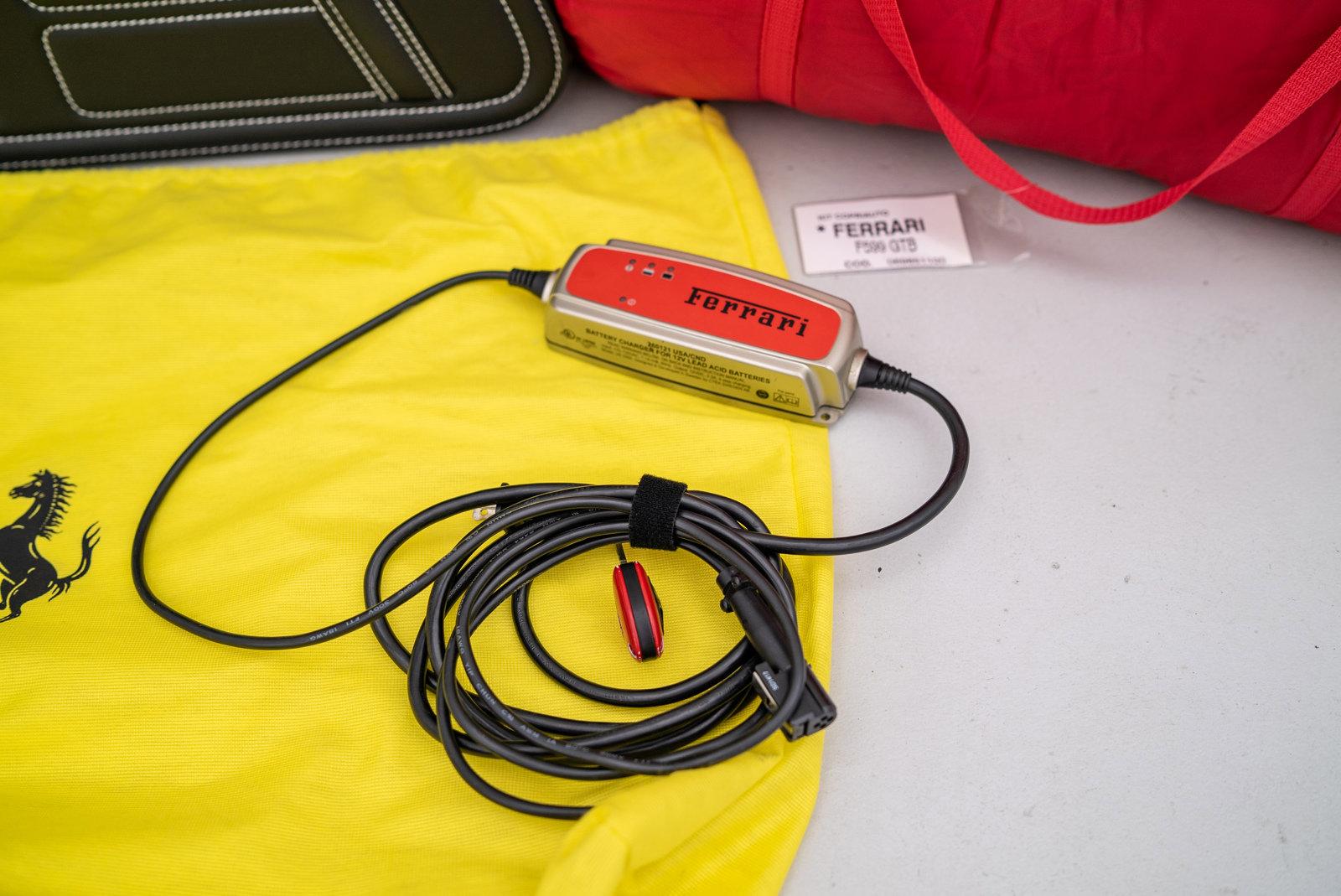 Used 2011 Ferrari 599 GTB Fiorano | St. Petersburg, FL