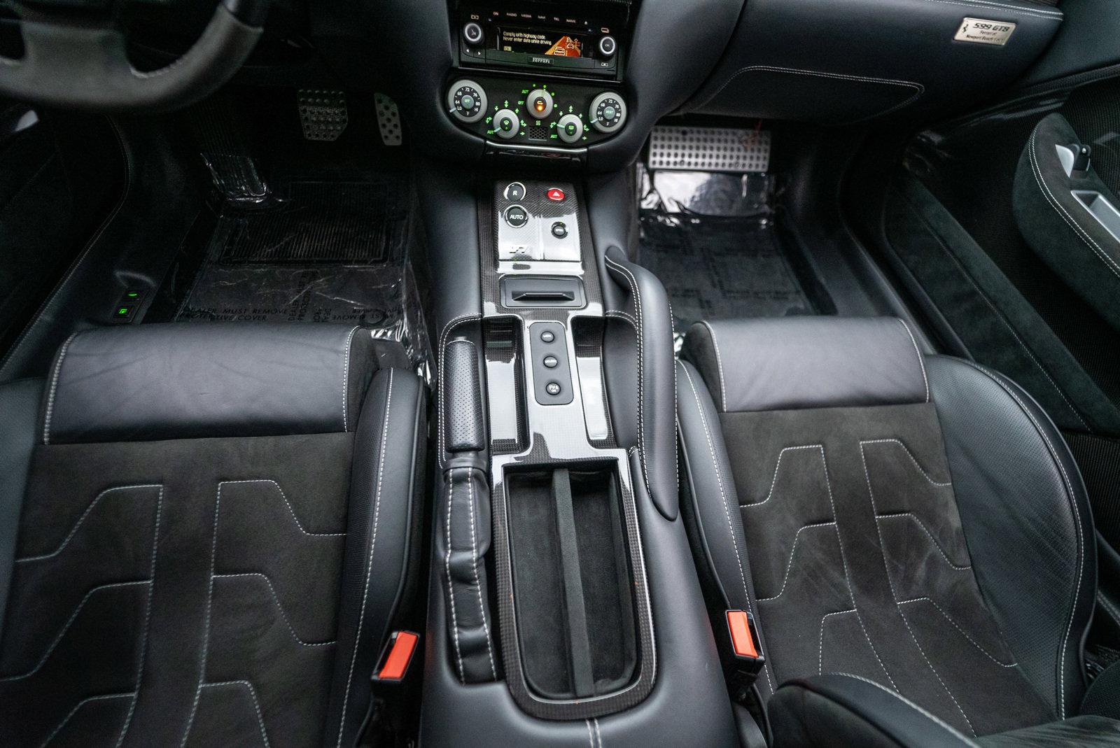 Used 2011 Ferrari 599 GTB Fiorano | St. Petersburg, FL