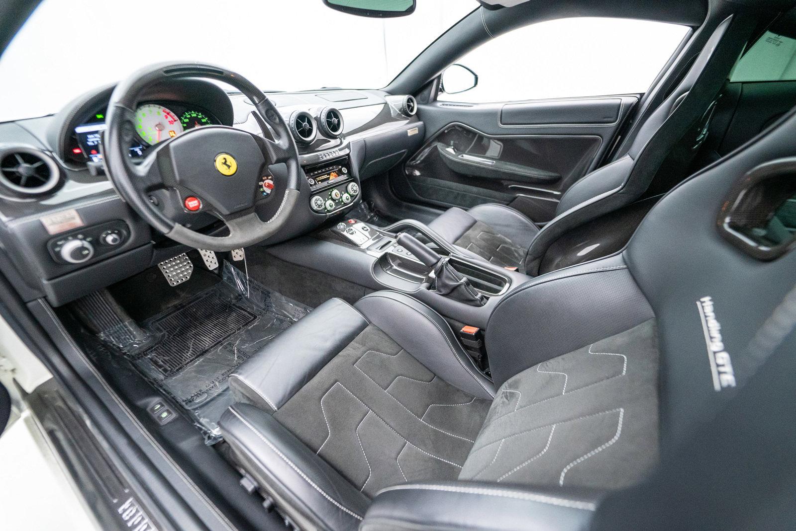 Used 2011 Ferrari 599 GTB Fiorano | St. Petersburg, FL